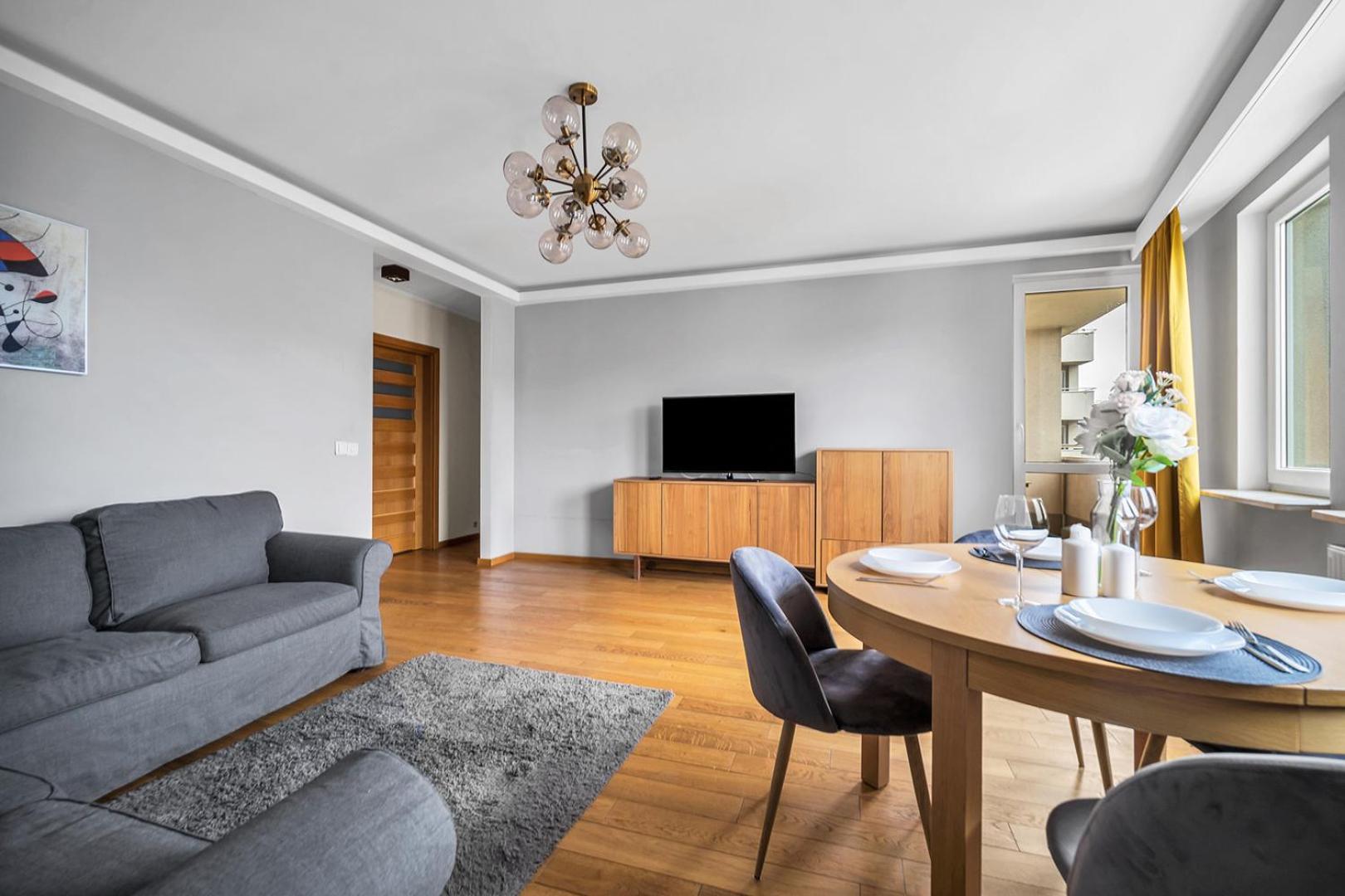 Wola Tower - 60M2, Balcony With City View, Parks Nearby - By Rentujemy Varşovia Exterior foto