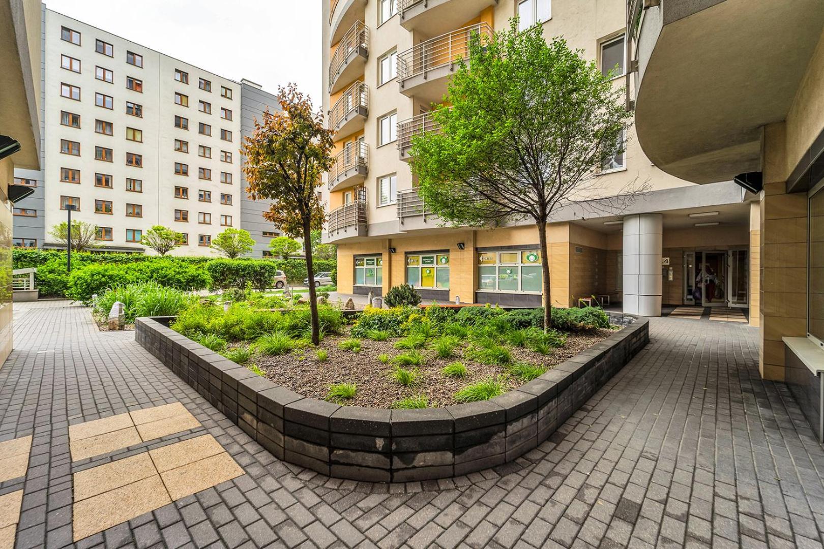 Wola Tower - 60M2, Balcony With City View, Parks Nearby - By Rentujemy Varşovia Exterior foto