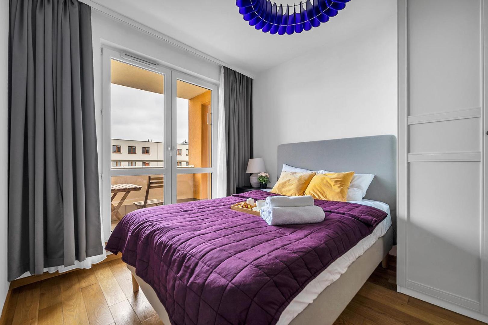 Wola Tower - 60M2, Balcony With City View, Parks Nearby - By Rentujemy Varşovia Exterior foto