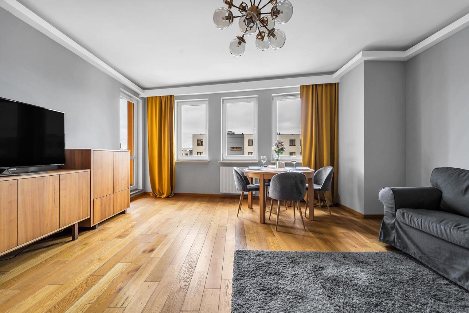 Wola Tower - 60M2, Balcony With City View, Parks Nearby - By Rentujemy Varşovia Exterior foto