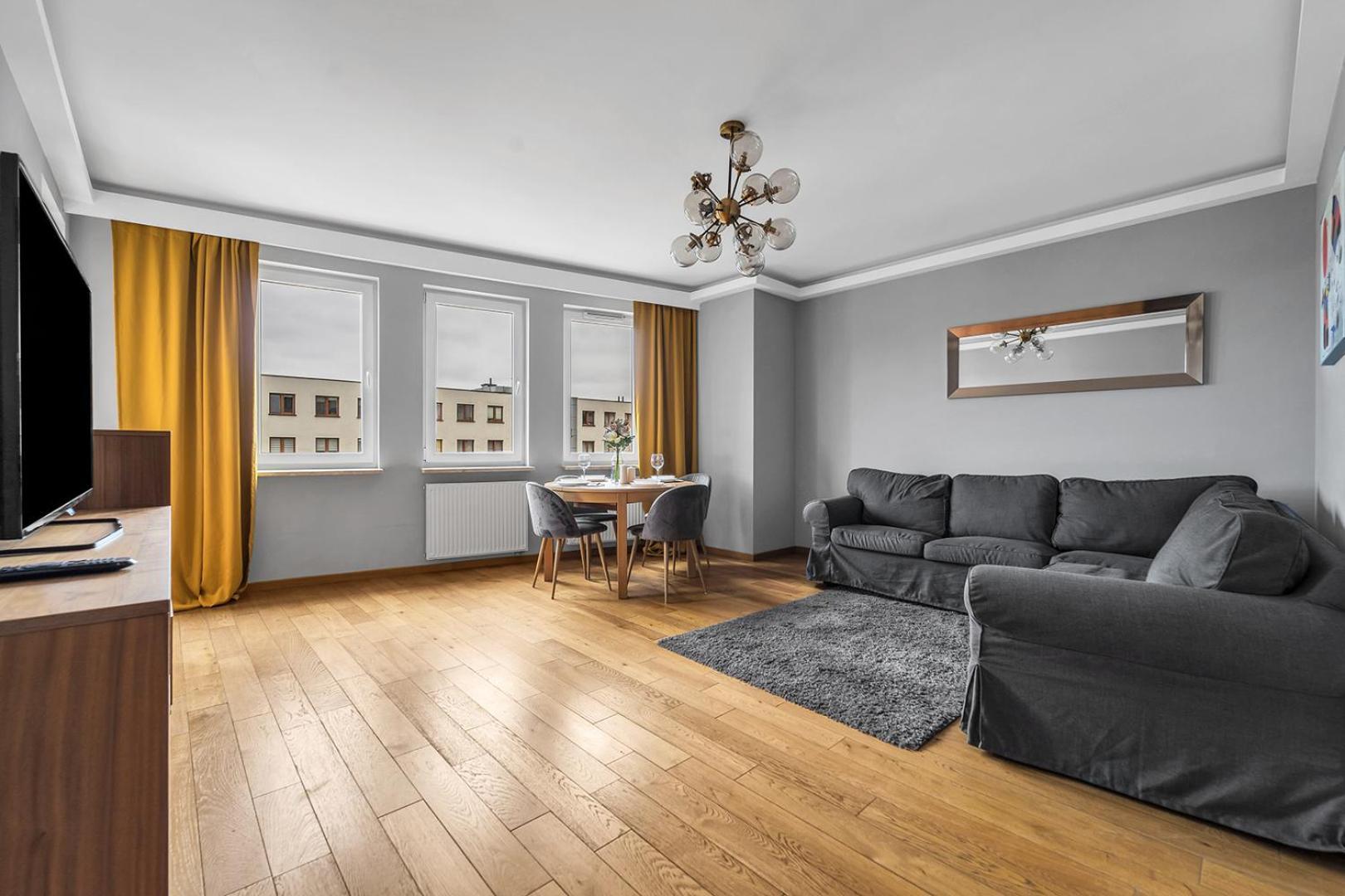 Wola Tower - 60M2, Balcony With City View, Parks Nearby - By Rentujemy Varşovia Exterior foto